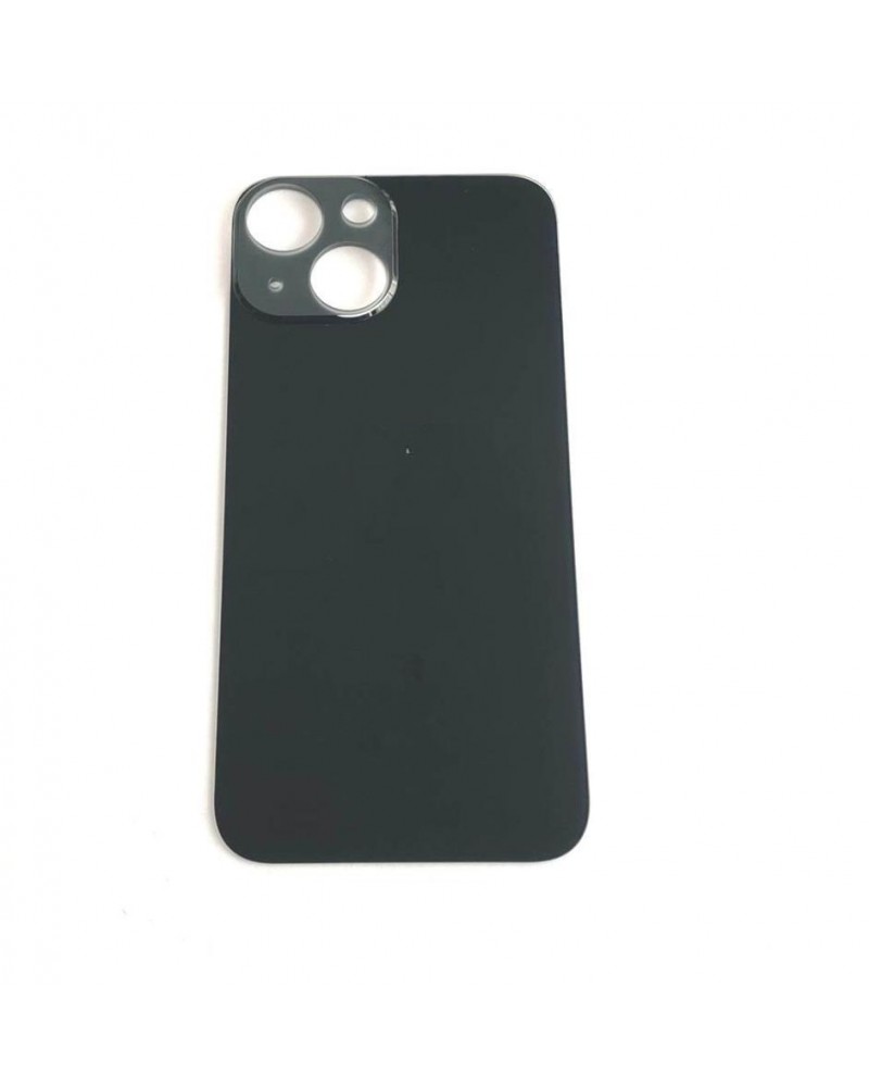 Back Cover for Iphone 13 Mini - Black