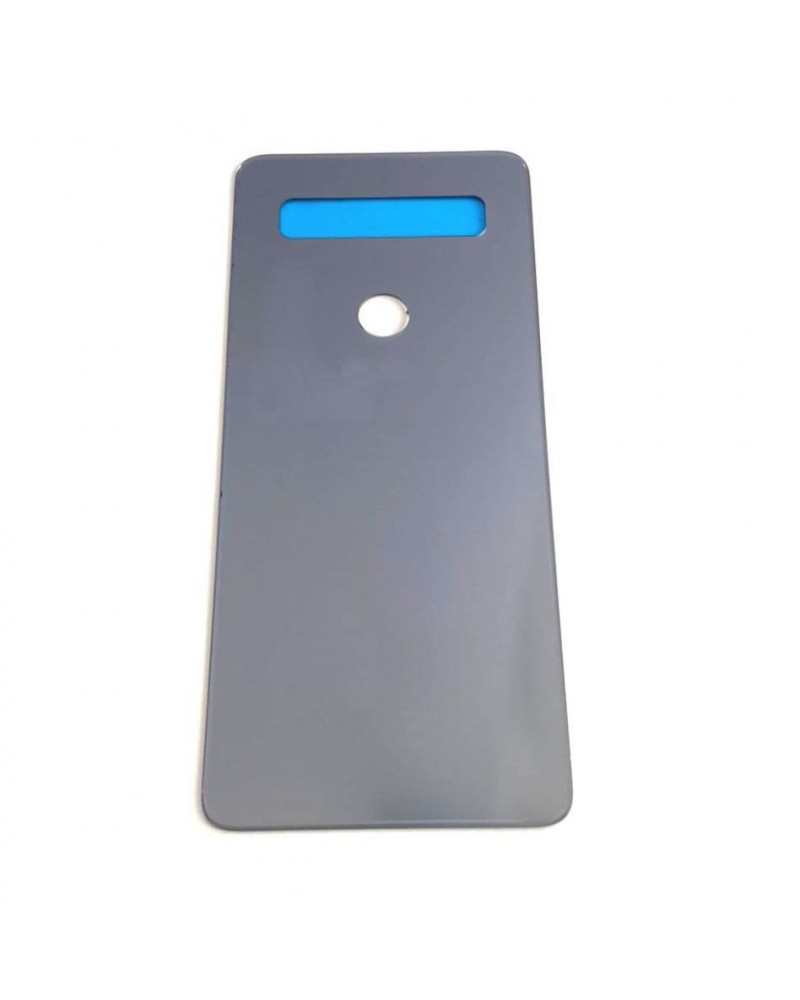 Rear Battery Cover for TCL 10 SE T766H - Silver