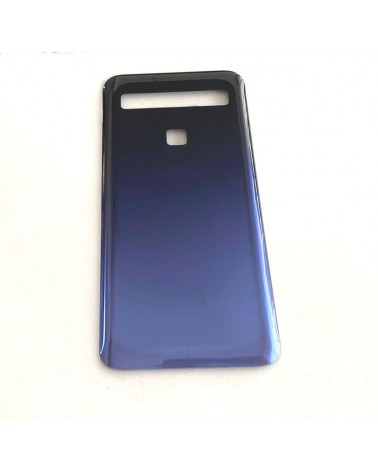 Rear Battery Cover For TCL 10 5G T790Y T790H - Blue