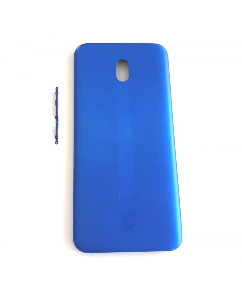 Tampa traseira da bateria para Xiaomi Redmi 8A - Azul