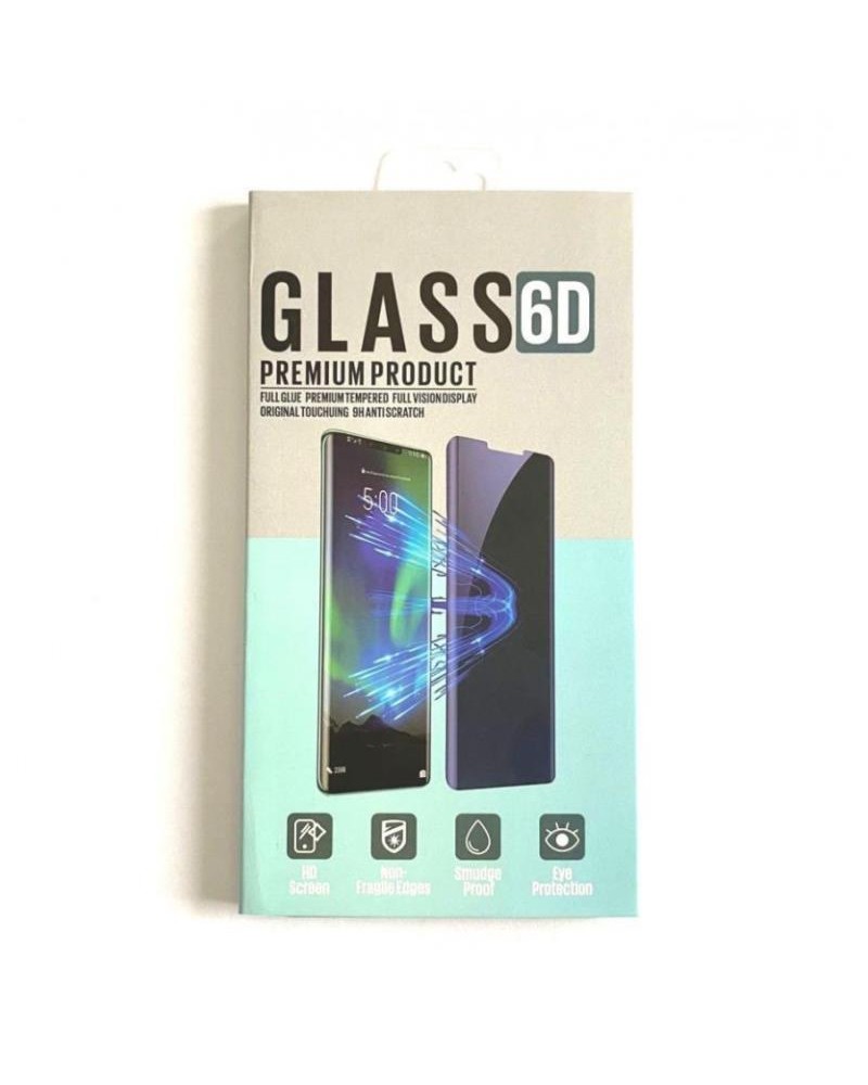 Cristal Templado 6D  P Completa  Para IPhone 14 Plus