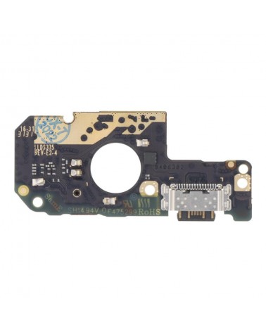 Flex Conector de Carga para Xiaomi Redmi Note 11 4G   Redmi Note 11S   Poco M4 Pro 4G