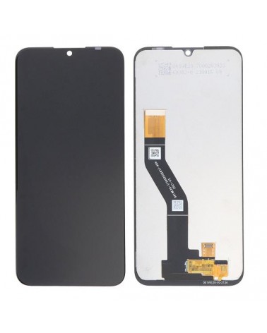 LCD e ecrã tátil para Nokia C200