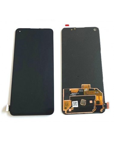 LCD de substituição e ecrã tátil para Oneplus Nord 2T CPH2399