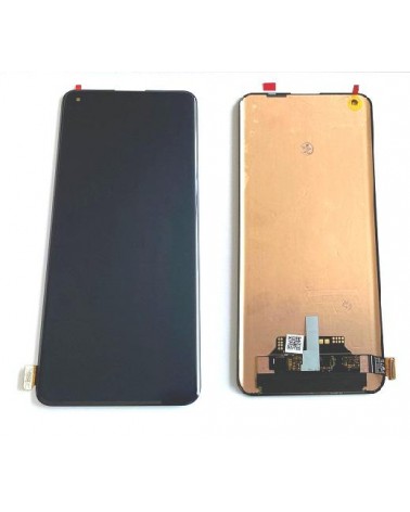 Replacement LCD and Touch Screen for Oneplus 9 Pro Oppo Find X3 Oppo Find X3 Pro - Remanufactured