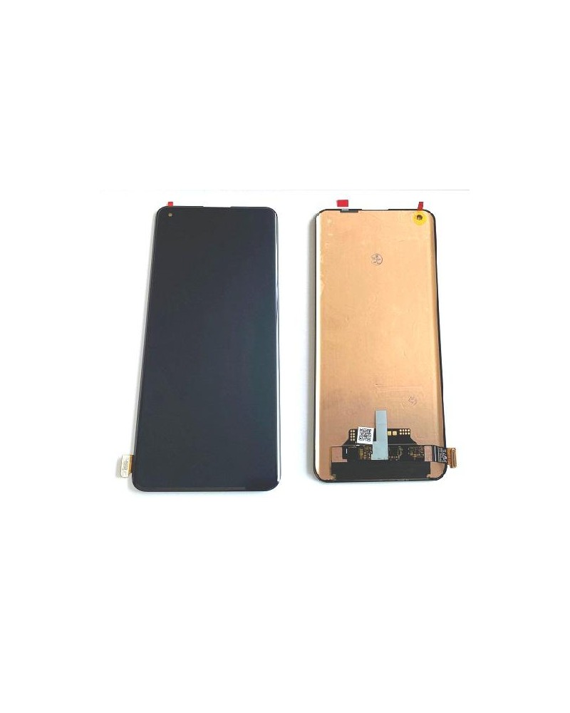 Replacement LCD and Touch Screen for Oneplus 9 Pro Oppo Find X3 Oppo Find X3 Pro - Remanufactured