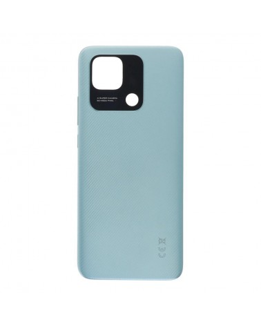 Capa traseira para Xiaomi Redmi 10C 220333QBI - Verde