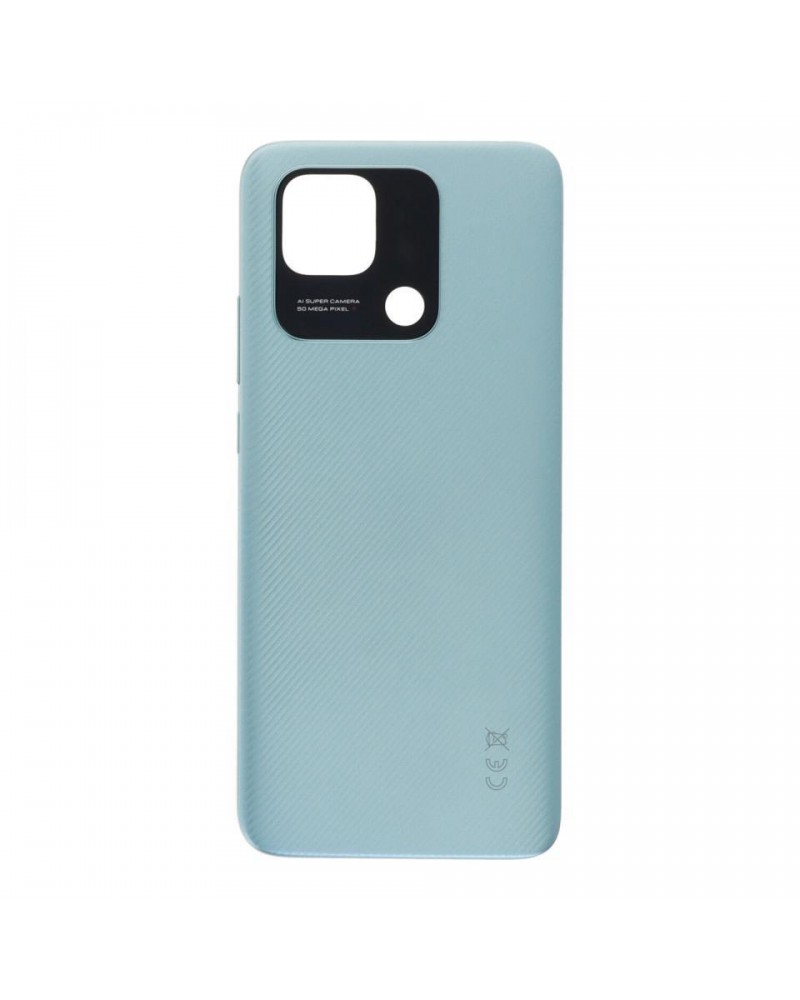 Capa traseira para Xiaomi Redmi 10C 220333QBI - Verde