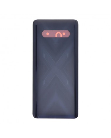 Rear Battery Cover For Xiaomi Black Shark 4S - Black