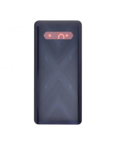 Tapa Trasera De Bateria Para Xiaomi Black Shark 4S - Negra