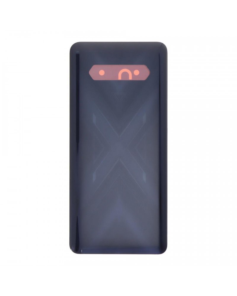 Rear Battery Cover For Xiaomi Black Shark 4S - Black