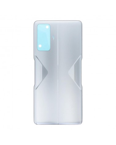 Rear Battery Cover For Xiaomi Poco F4 GT - Silver