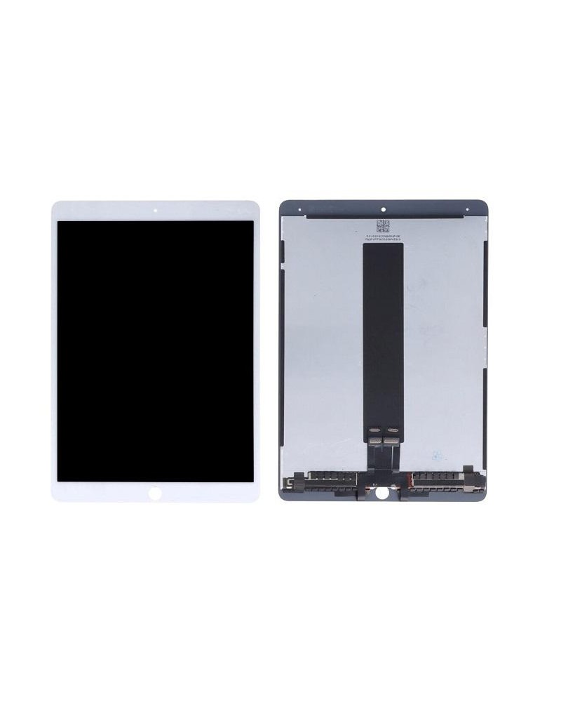 LCD e ecrã tátil para Ipad Pro 10 5 2017 A1701 A1709 - Branco