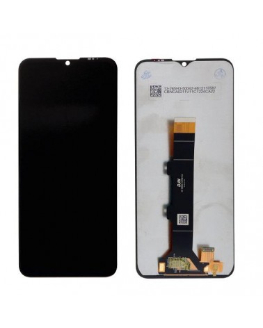 LCD e ecrã tátil para Motorola Moto G30 XT2129