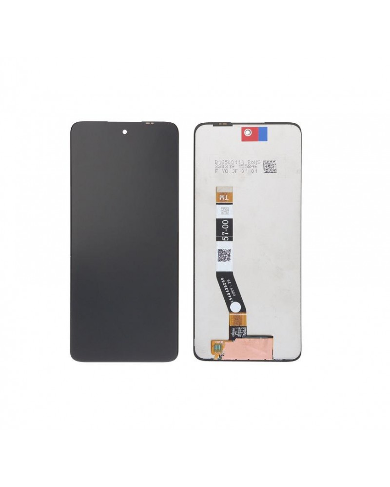 LCD and Touch screen for Motorola Moto G62 5G