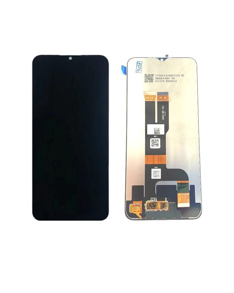 LCD and touch screen for Realme C30