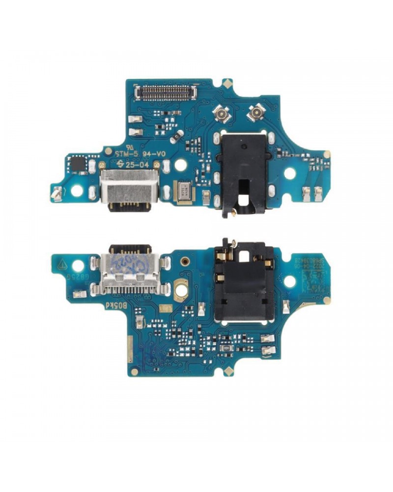 Conector de carregamento flexível para Motorola Moto G82 - XT2225