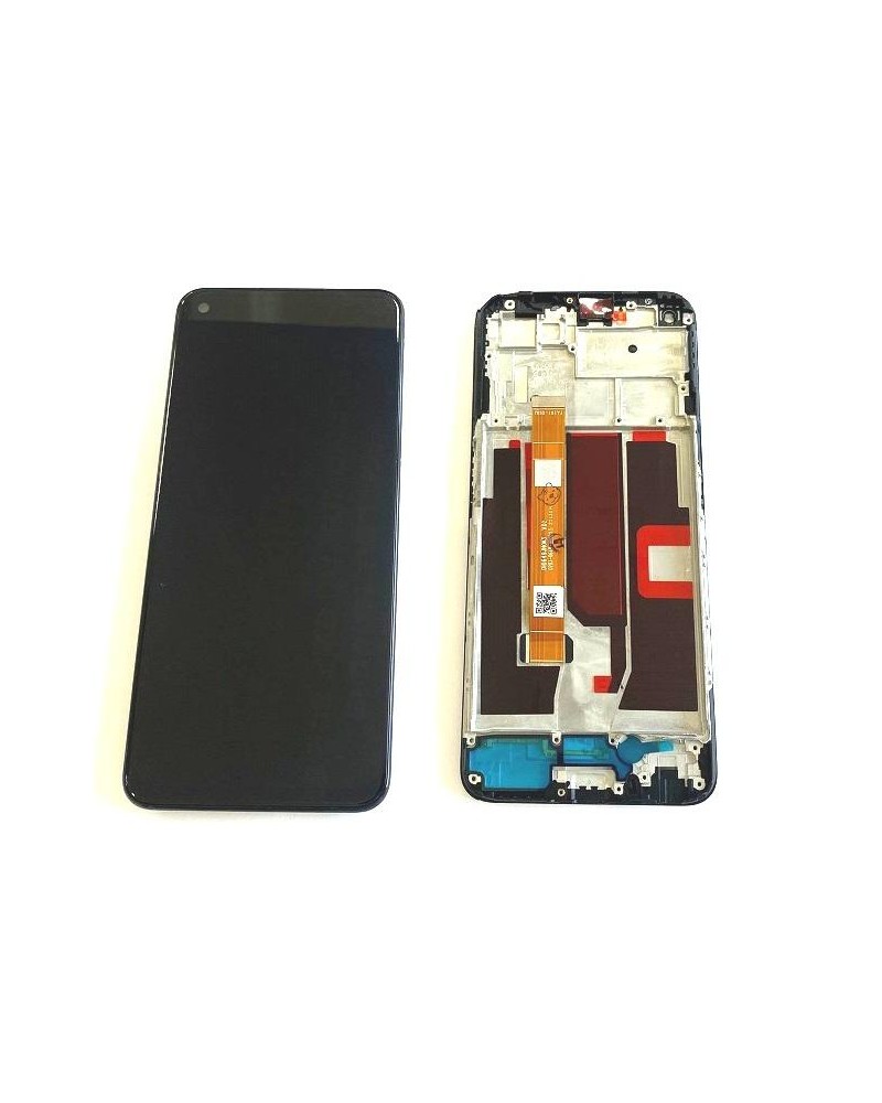 LCD and Touch Screen with Frame for Oppo A74 5G CPH2197