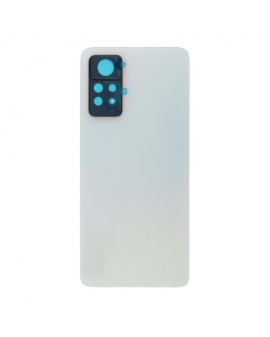 Rear Cover with Lens or Camera Glass for Xiomi Redmi Note 11 Pro - Sky Blue