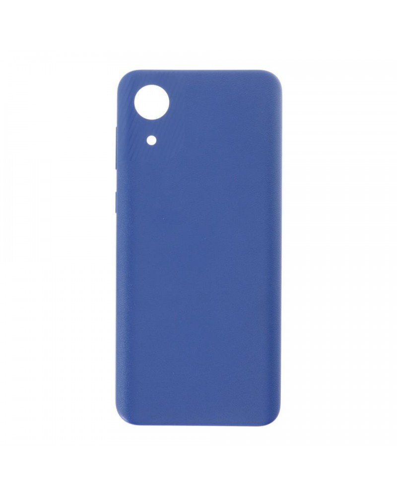 Back Cover for Samsung Galaxy A03 Core A032 A032F - Blue
