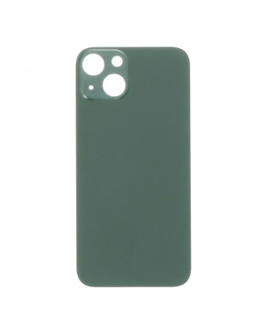 Capa traseira para Iphone 13 - Verde