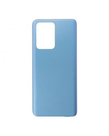 Rear Cover for Realme GT2 Pro - Blue RMX3301 RMX3300