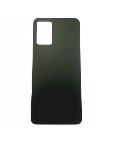 Back Cover for Xiaomi Redmi Note 11 Pro Plus - Black