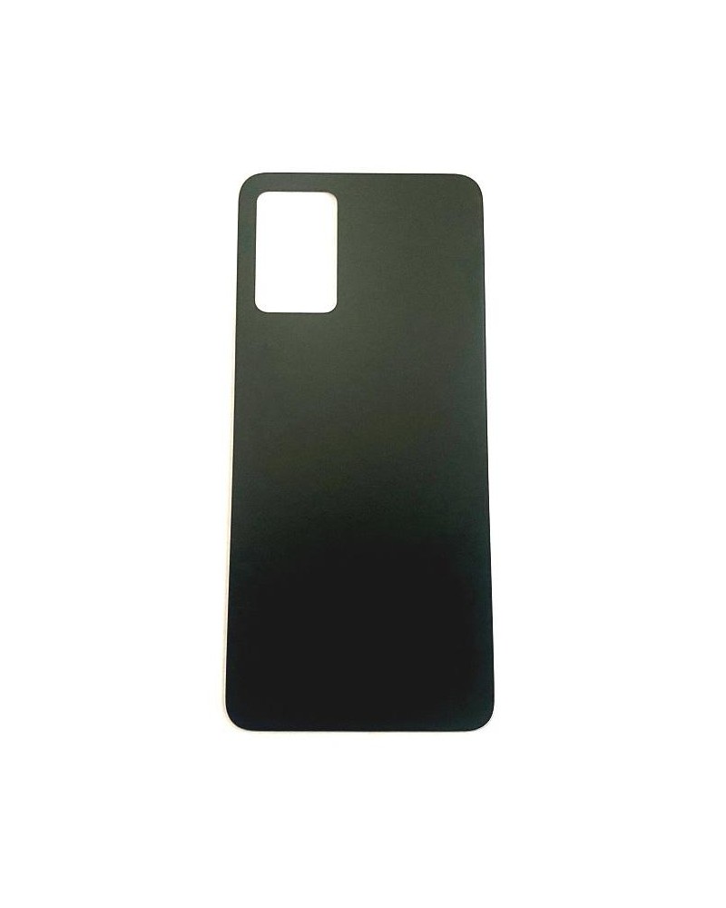 Back Cover for Xiaomi Redmi Note 11 Pro Plus - Black