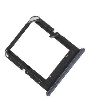 Sim Tray or Sim Stand for Realme GT Master Edition - Black