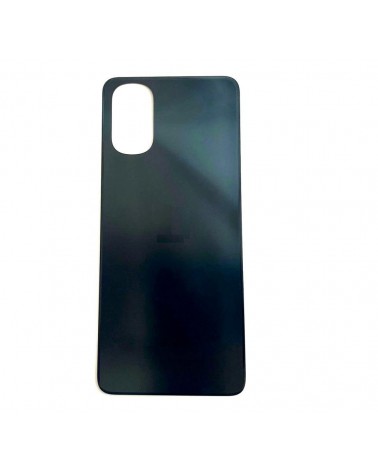 Back Cover For Motorola Moto G22 - Dark Blue