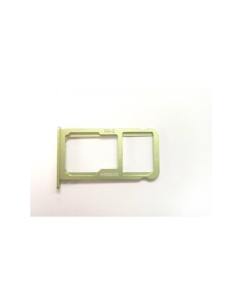 SIM and SD Card Tray for Huawei P10 - Green