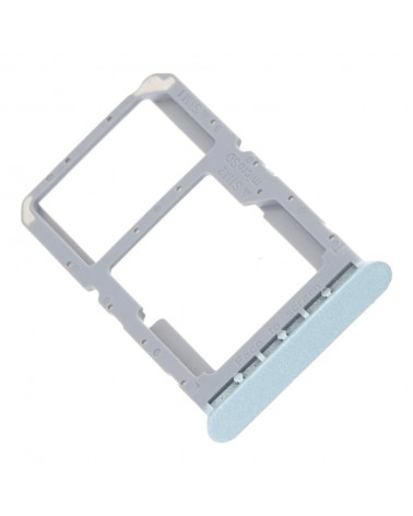 Sim Tray or Holder for Oppo A96 CPH2333 - Blue