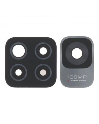 Rear Camera Lens or Glass Set for Xiaomi Redmi Note 11 Pro Plus 5G