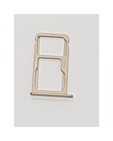 SIM and SD Card Tray for Huawei P10 - Gold