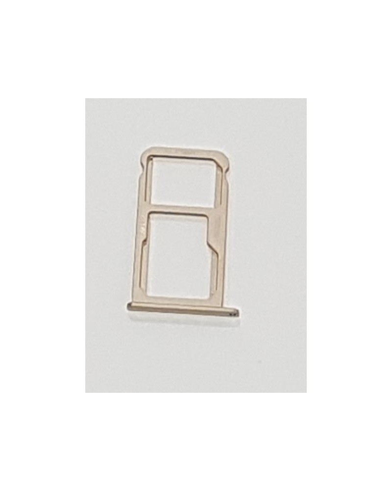 SIM and SD Card Tray for Huawei P10 - Gold