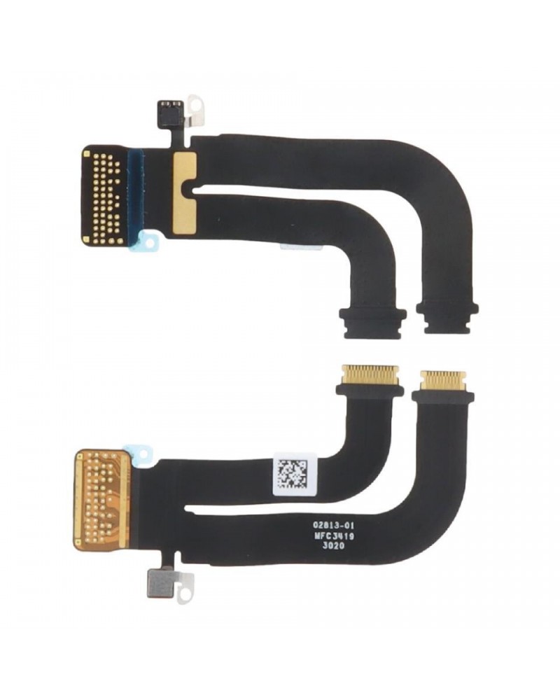 LCD Flex para Apple Watch 8 41mm Versão Celullar