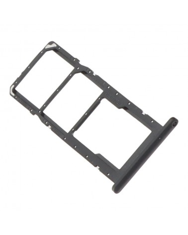 Sim Tray or Sim Holder for Samsung Galaxy A03 A035 - Black