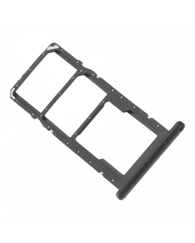 Sim Tray or Sim Holder for Samsung Galaxy A03 A035 - Black