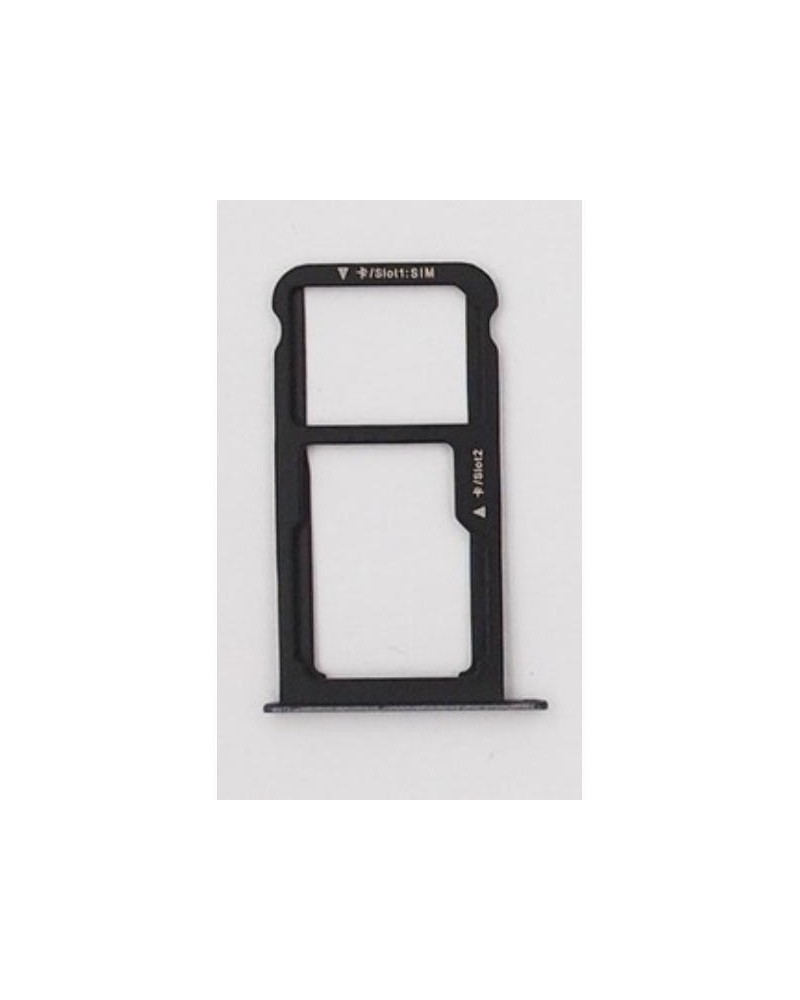 SIM / SD Card Tray for Huawei P10 Lite - Black