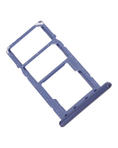 Sim Tray or Sim Holder for Samsung Galaxy A03 A035 - Blue