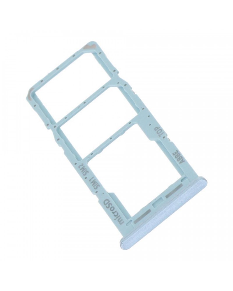 Dual Sim Tray or Holder for Samsung Galaxy M23 5G M236 - Green