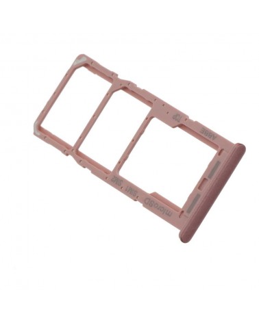 Dual Sim Holder for Samsung Galaxy M23 5G M236 - Pink