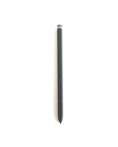 Lapiz Pen S Stylus para Samsung Galaxy S22 Ultra SM-S908 - Lila Morado