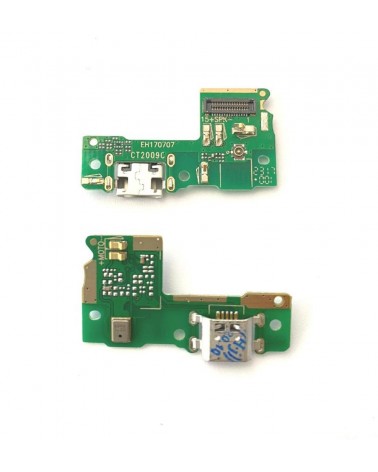 Flex Conector de Carga para Huawei Enjoy 7