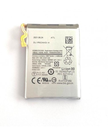 Battery EB-BF711ABY For Samsung Galaxy Z Flip3 5G 2370mAh - De-assembled