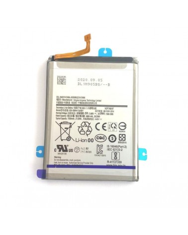 Bateria EB-BM415ABY Para Samsung Galaxy M51 2020 M515F M41 M415 M415 M415F Bateria 7000mAh - Desmontagem