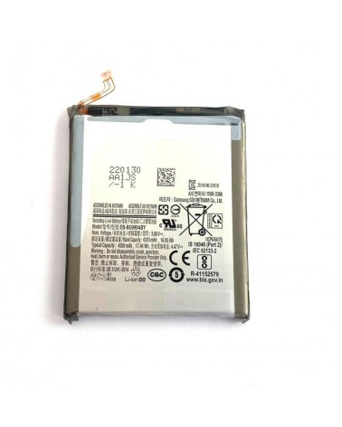 Battery EB-BG990ABY For Samsung Galaxy S21 FE 5G G990B 4500mAh Battery - Disassembled