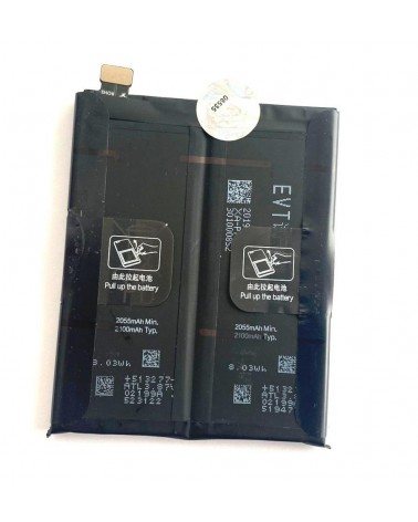 Bateria BLP769 para Oppo Find X2 5G 4200mAh Bateria amovível