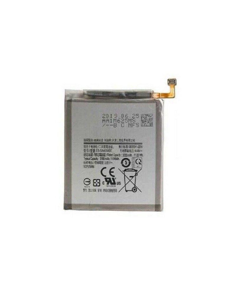 Bateria EB-BA405ABE Para Samsung Galaxy A40 2019 A405 A405 A405F Bateria 3100mAh