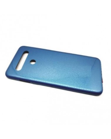 Capa traseira para LG K41S LM-K410 - Azul